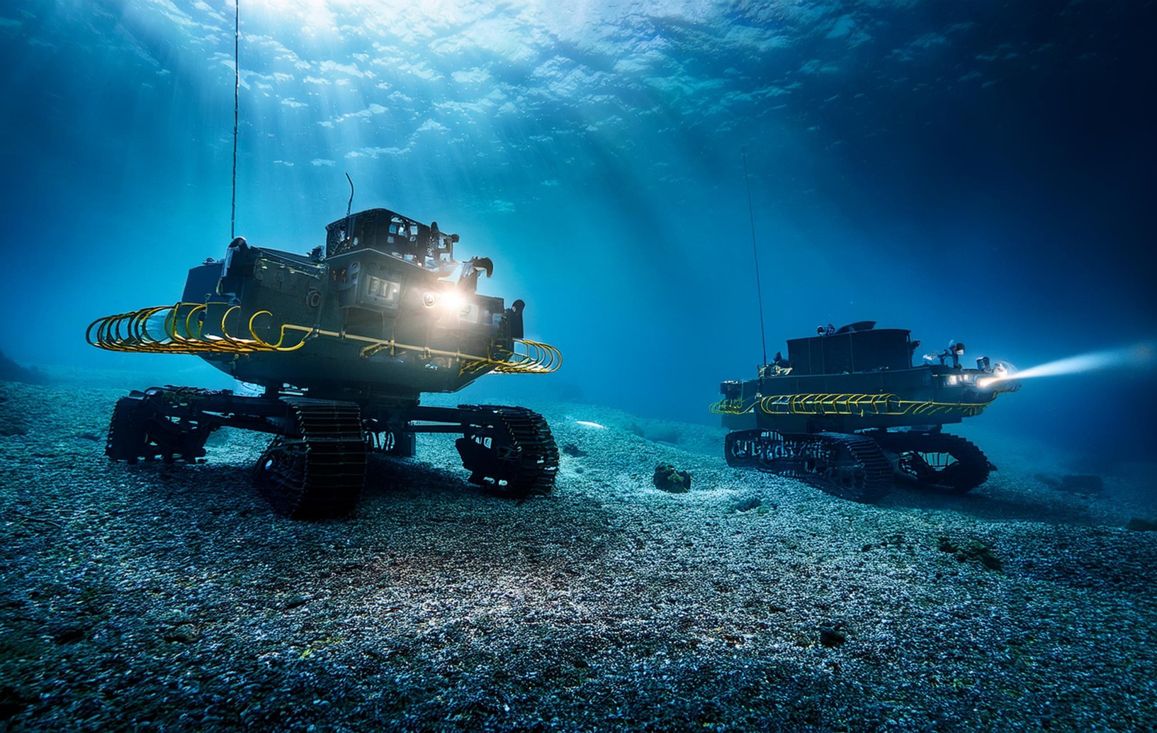 seabed minerals
