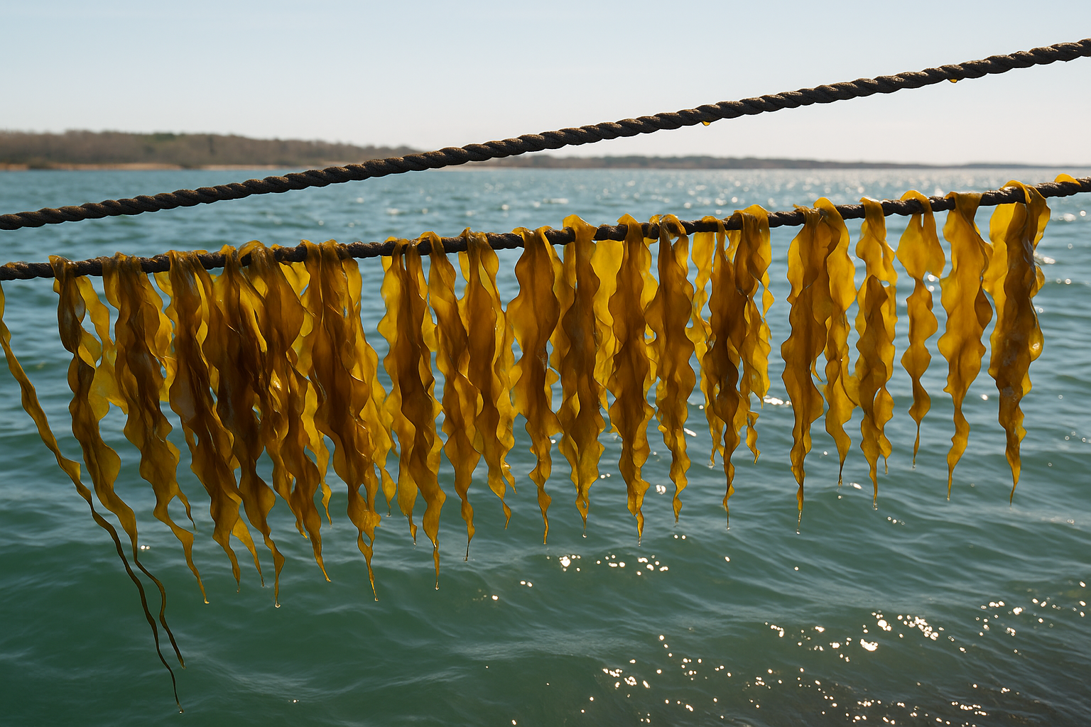 nature-based and blue carbon solutions