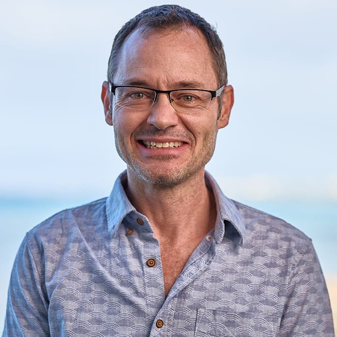 Dr. John Mickett